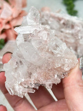 Load image into Gallery: Contempo Crystals - pink-quartz-cluster-from-colombia - Image 22