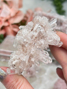 Contempo Crystals - Pink Colombian Quartz Clusters - Image 29