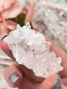 Contempo Crystals - Pink Colombian Quartz Clusters - Image 32