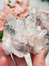 Load image into Gallery: Contempo Crystals - Pink Colombian Quartz Clusters - Image 21
