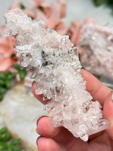 Contempo Crystals - Pink Colombian Quartz Clusters - Image 23