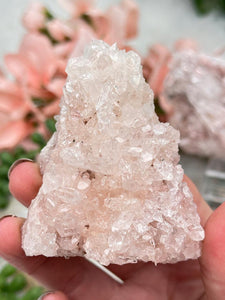 Contempo Crystals - Pink Colombian Quartz Clusters - Image 22