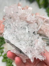 Load image into Gallery: Contempo Crystals - Pink Colombian Quartz Clusters - Image 19