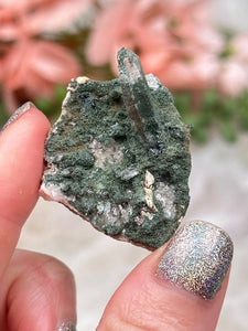 Contempo Crystals - Green Chlorite Colombian Quartz - Image 33