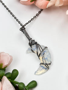 Contempo Crystals - One Of A Kind Necklaces - Image 8