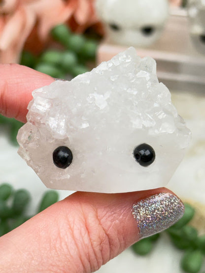 Stalactite Crystal Hedgehogs