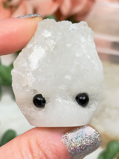 Stalactite Crystal Hedgehogs