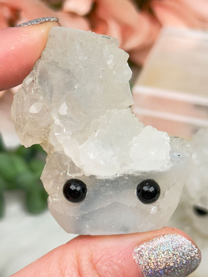 Stalactite Crystal Hedgehogs