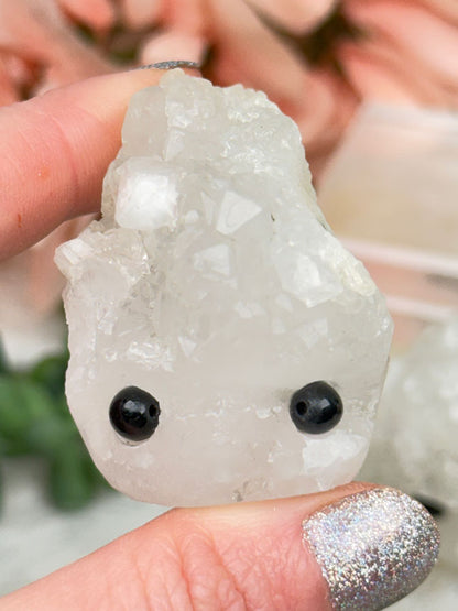 Stalactite Crystal Hedgehogs