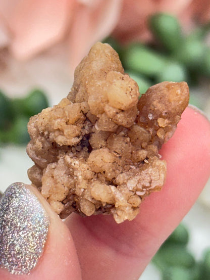 Morocco Citrine Clusters