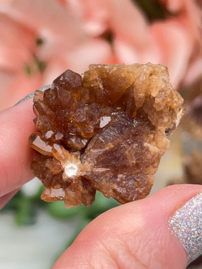 Morocco Citrine Clusters
