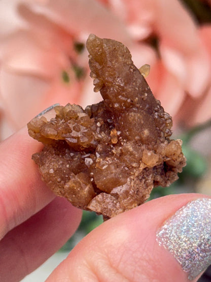 Morocco Citrine Clusters