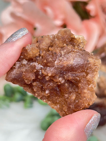 Morocco Citrine Clusters