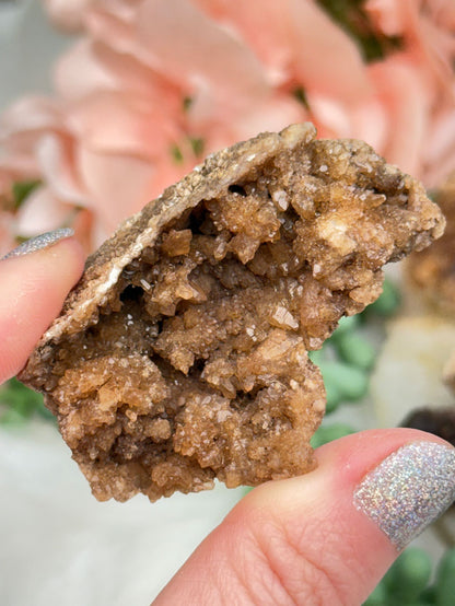 Morocco Citrine Clusters