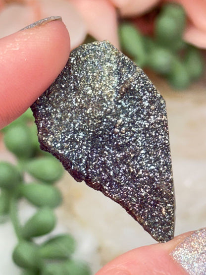 Small Russian Rainbow Pyrite