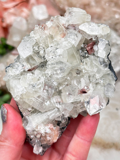 Apophyllite Stilbite