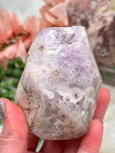 Load image into Gallery: Contempo Crystals - Flower Agate Flames & Point - Image 18