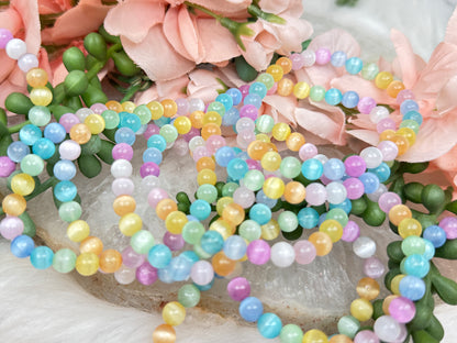 rainbow-selenite-bracelets