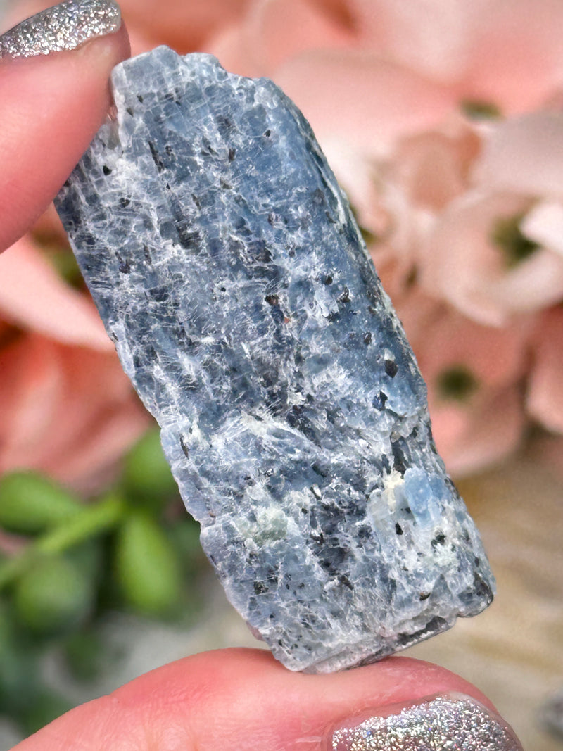 Small Blue Kyanite