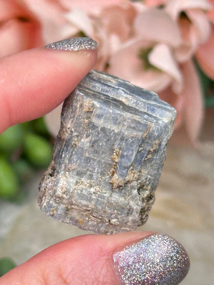 Small Blue Kyanite