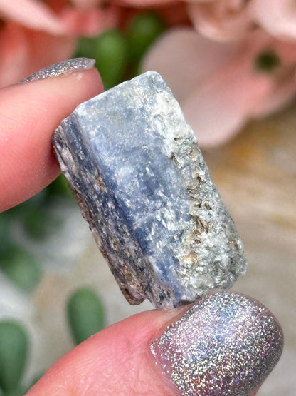 Small Blue Kyanite