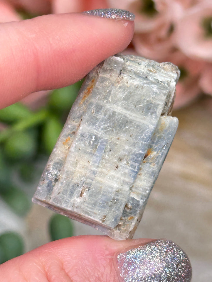 Small Blue Kyanite