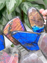 Load image into Gallery: Contempo Crystals - electric-blue-purple-labradorite - Image 11