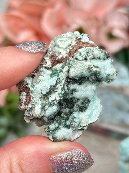 Sparkle Chrysocolla Malachite