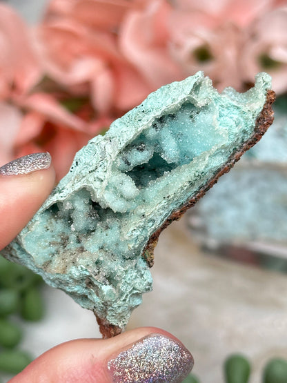 Sparkle Chrysocolla Malachite