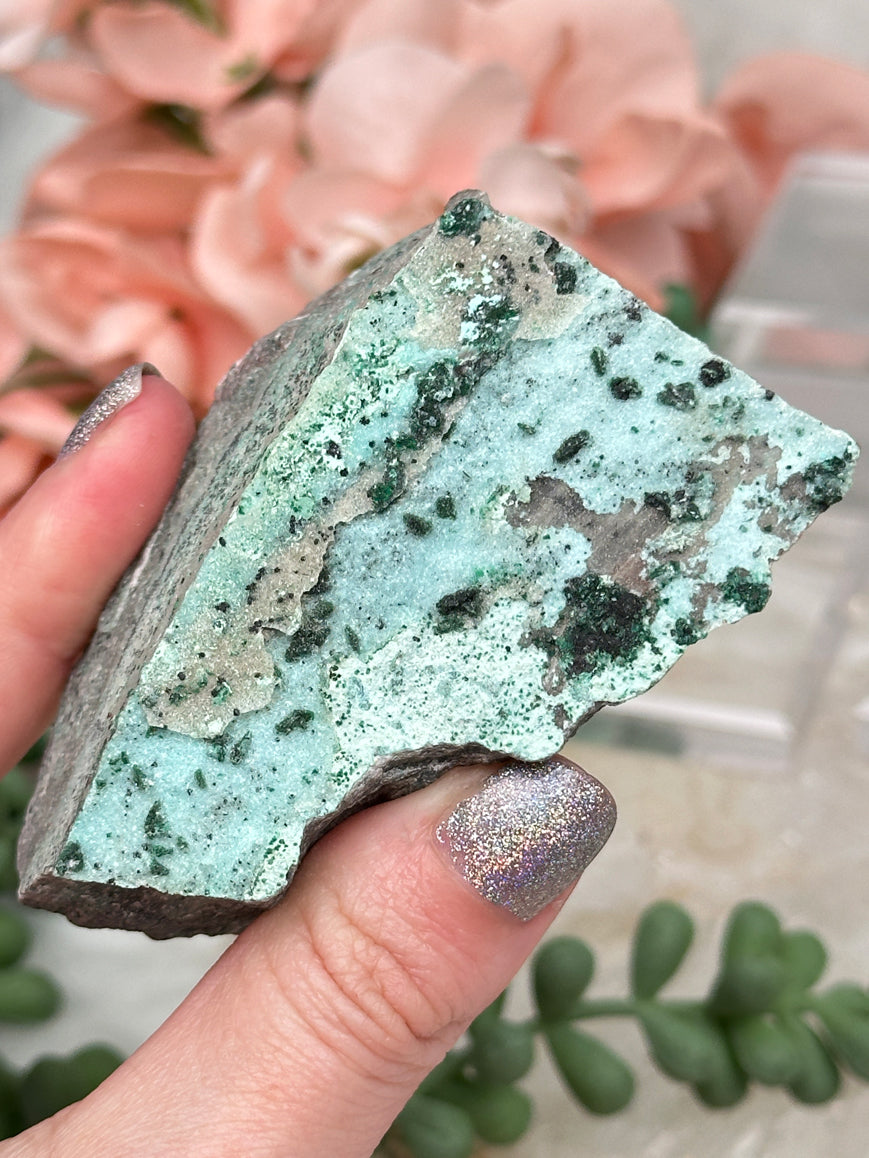 Sparkle Chrysocolla Malachite