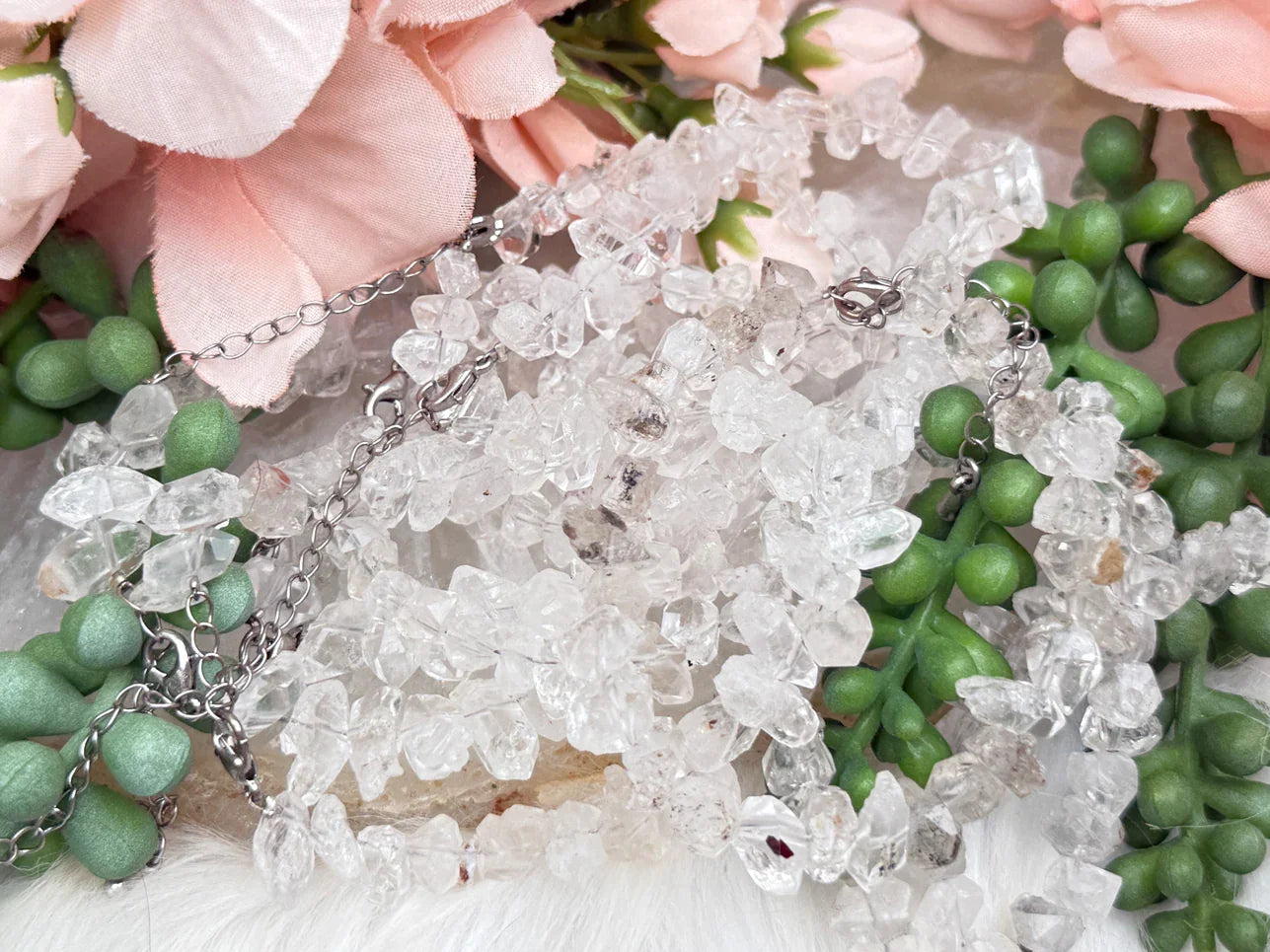 Pakimer Diamond Bracelet