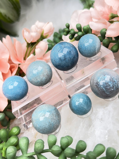 Mini Trolleite Spheres