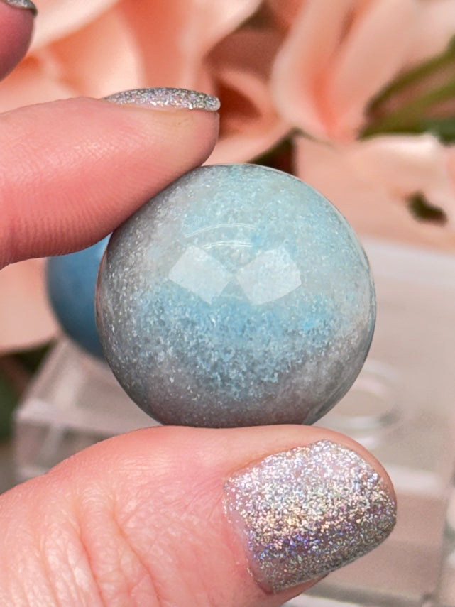 Mini Trolleite Spheres