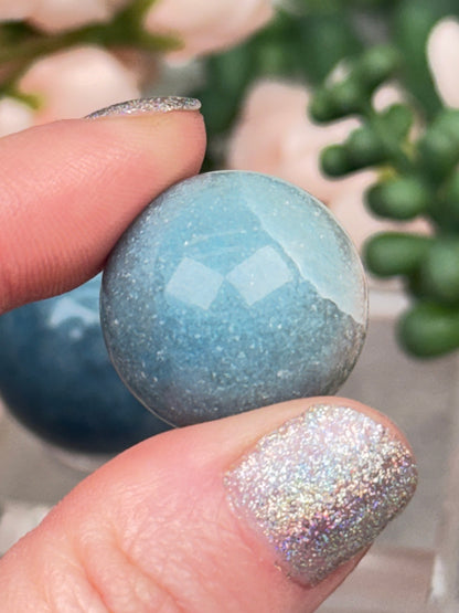 Mini Trolleite Spheres