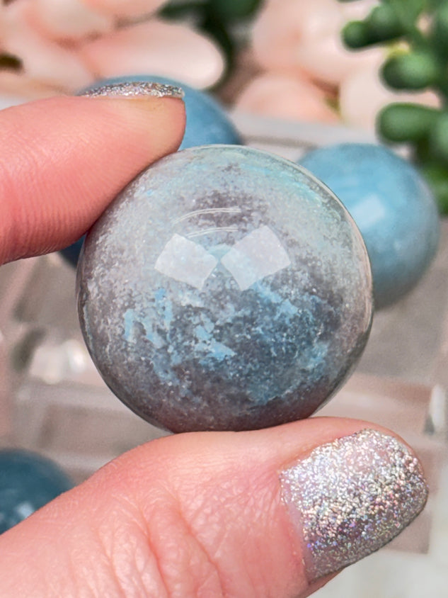 Mini Trolleite Spheres