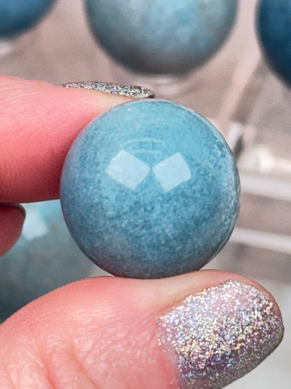 Mini Trolleite Spheres