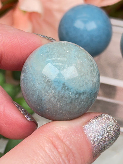 Mini Trolleite Spheres