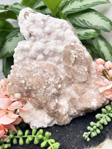 Contempo Crystals - Large Apophyllite Chalcedony Calcite - Image 6
