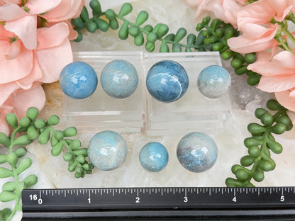 Mini Trolleite Spheres