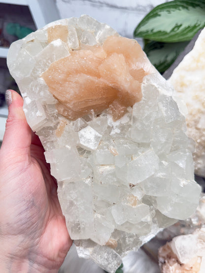 Apophyllite Stilbite Mixes