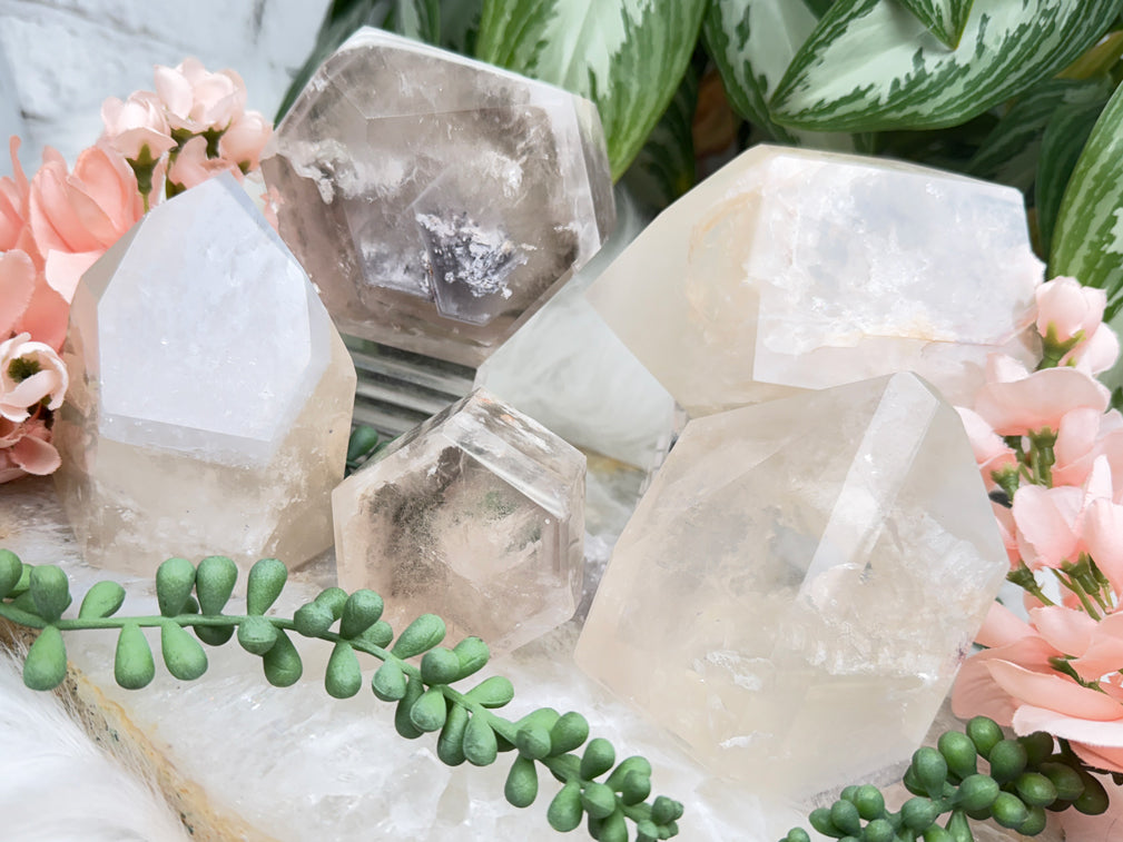 Brazil Polished Lithium Quartz