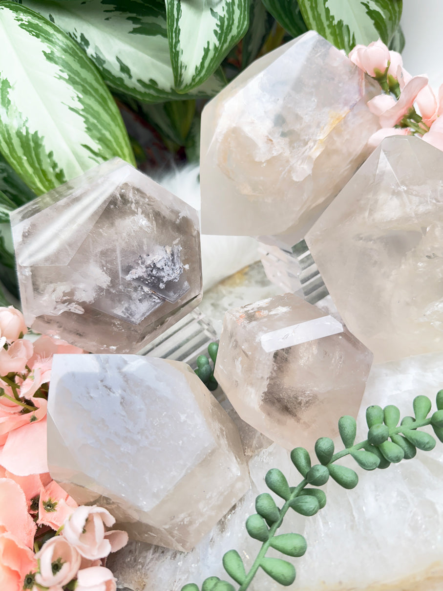 Brazil Polished Lithium Quartz