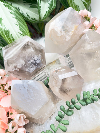 Brazil Polished Lithium Quartz