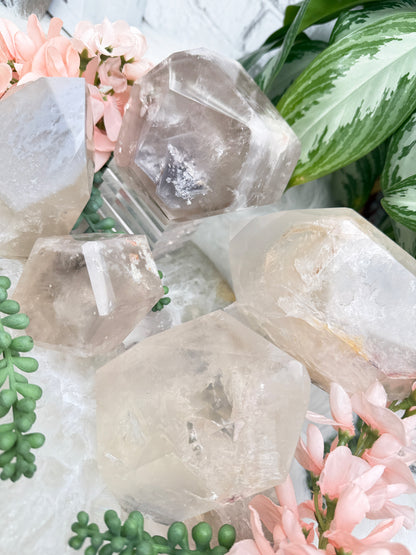 Brazil Polished Lithium Quartz