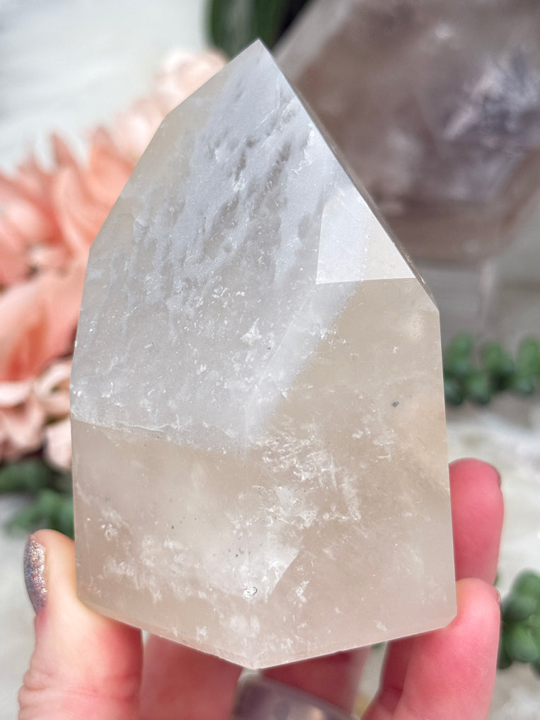 Brazil Polished Lithium Quartz