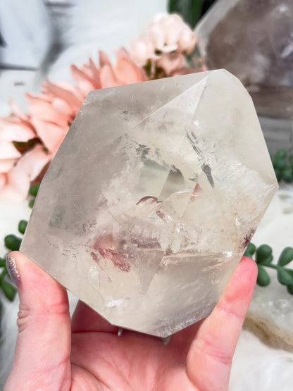 Brazil Polished Lithium Quartz