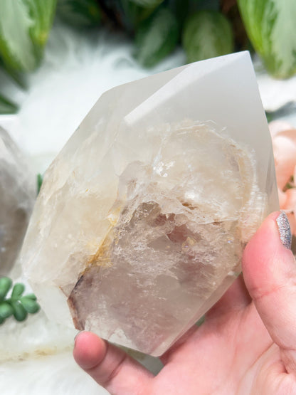 Brazil Polished Lithium Quartz