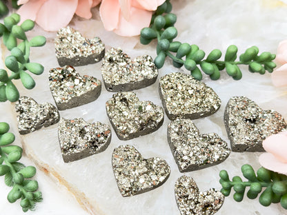 Pyrite Hearts