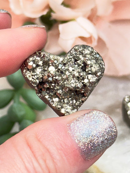 Pyrite Hearts