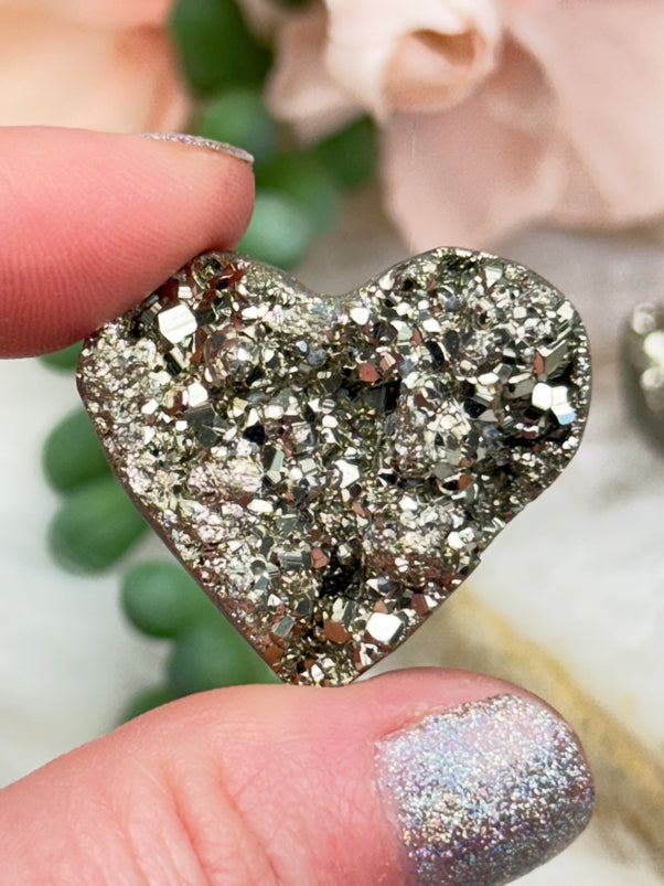 Pyrite Hearts